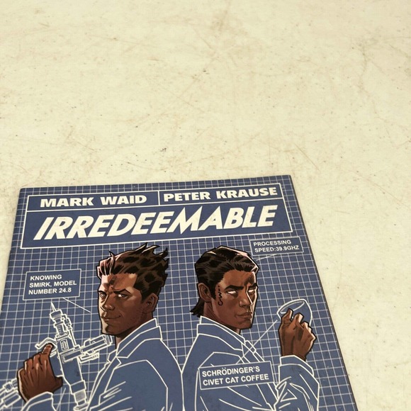 Irredeemable #6B (2009-2012) Boom! Comics - Picture 7 of 10